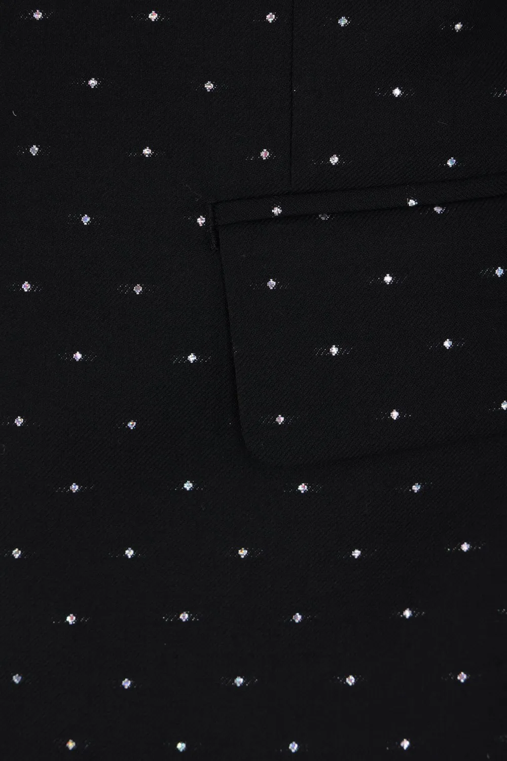 Comme Des GarÇOns Homme Plus Embellished Blazer