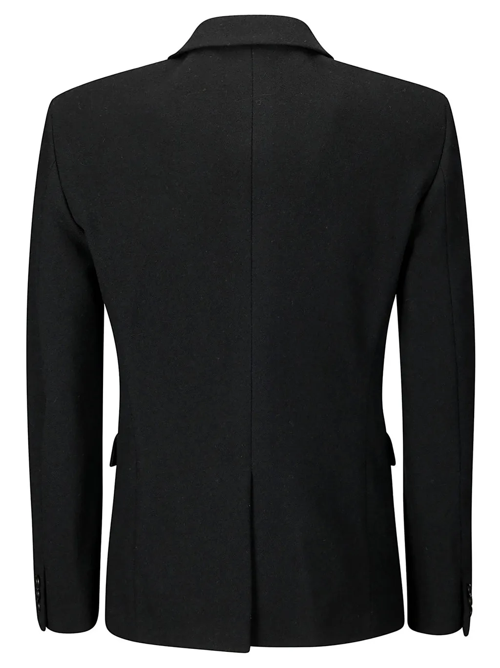 Comme Des GarÇOns Homme Plus Zip-Detailed Jacket