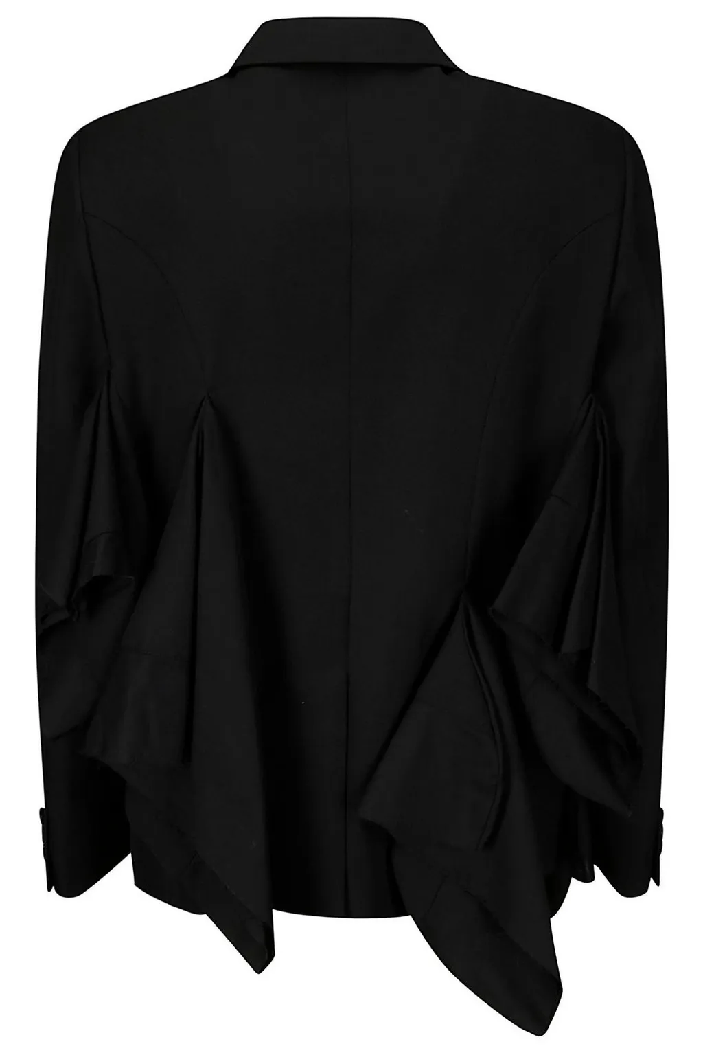 Comme Des GarÇOns Homme Plus Buttoned Jacket