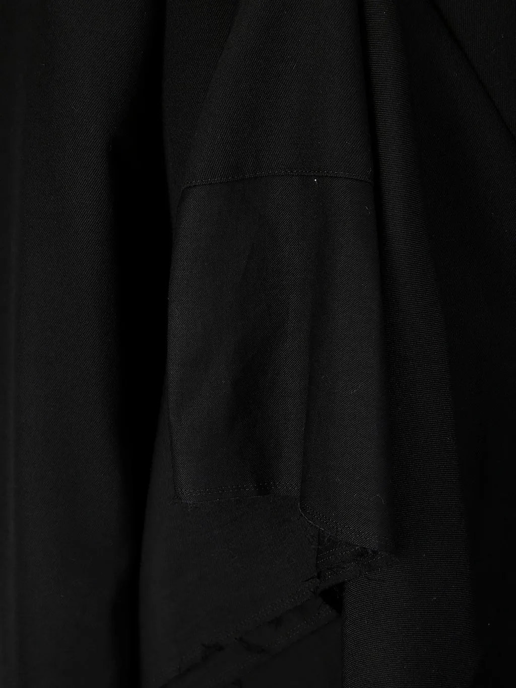 Comme Des GarÇOns Homme Plus Buttoned Jacket