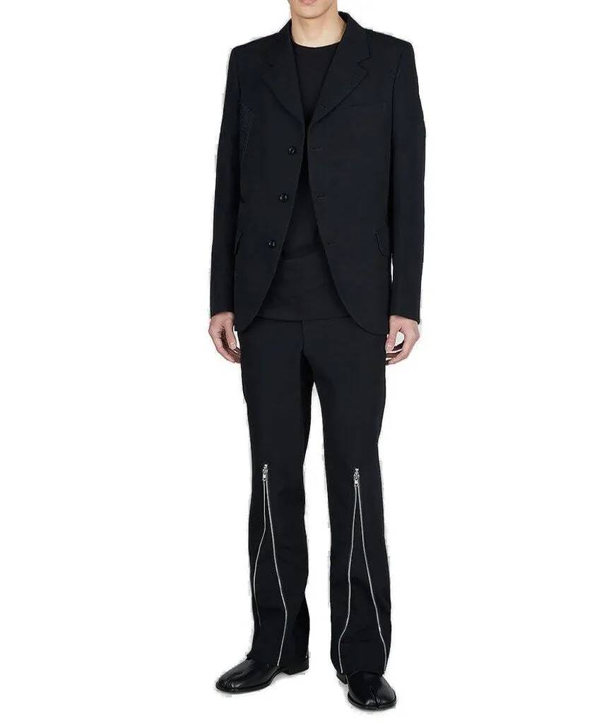 Comme Des GarÇOns Homme Plus Single-Breasted Jacket