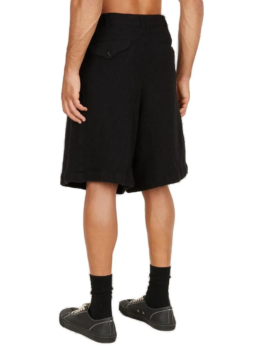 Comme Des GarÇOns Homme Plus Relaxed Shorts