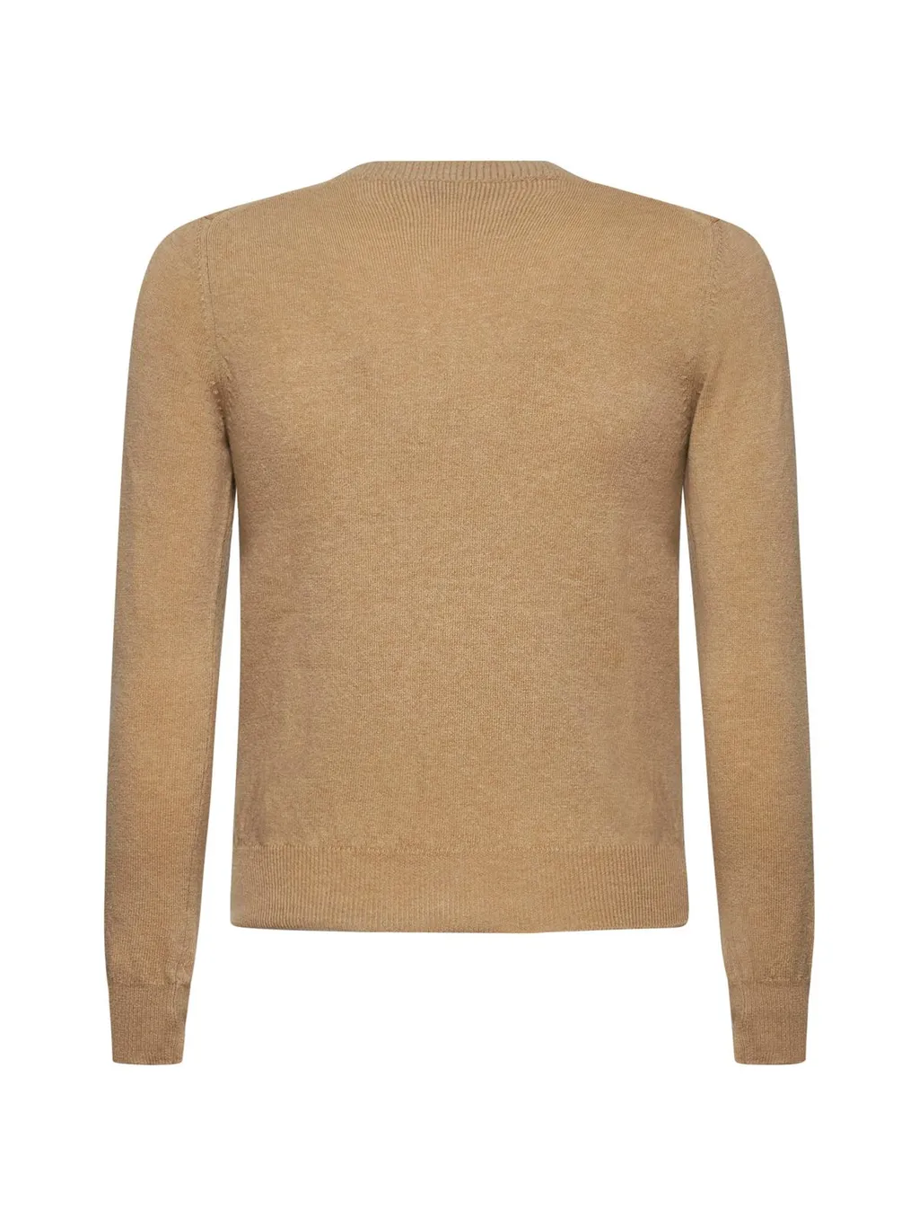 Comme Des GarÇOns Play Heart Patch Crewneck Cardigan