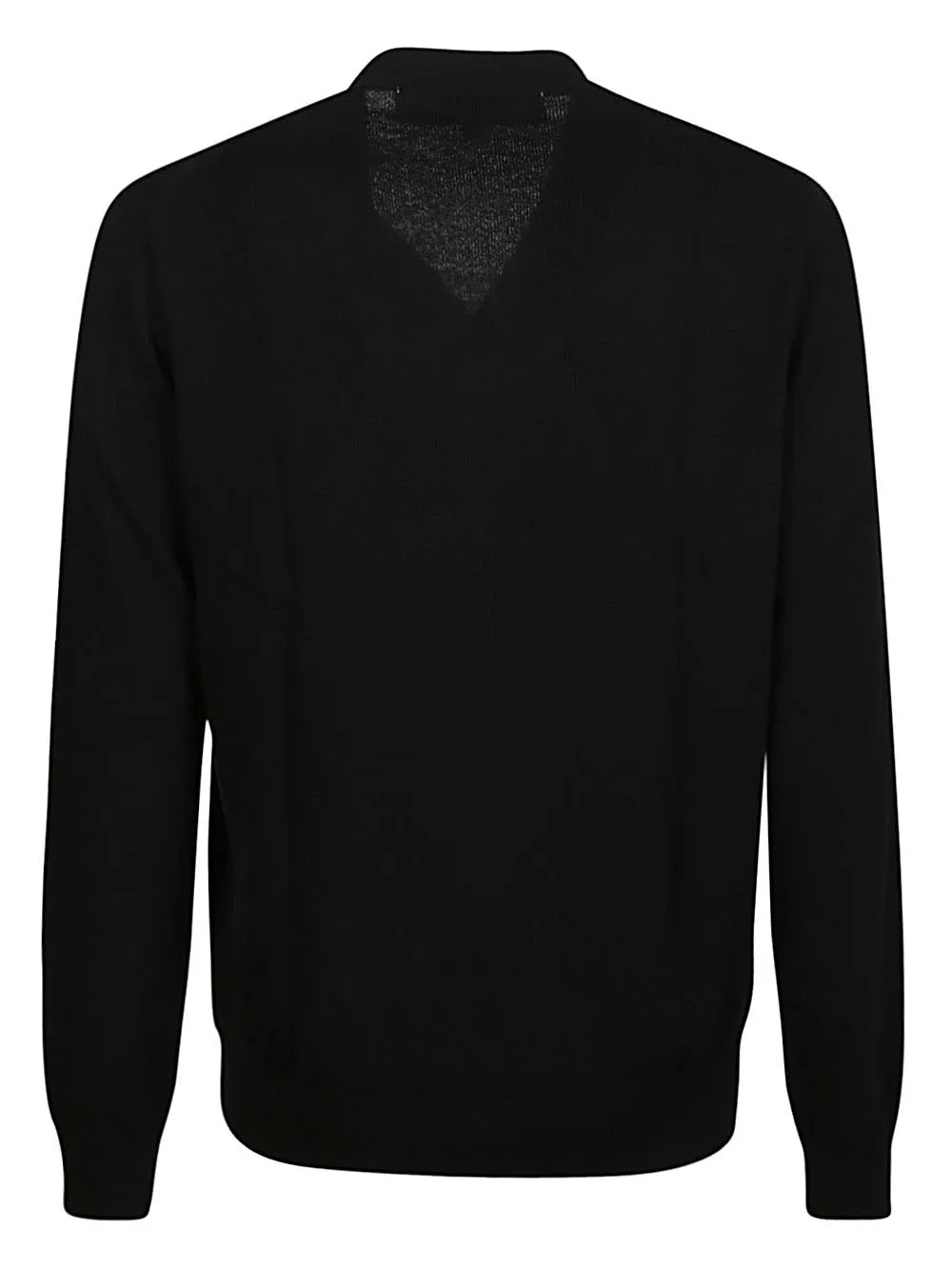 Comme Des GarÇOns Play Iconic Patch Button-Up Cardigan