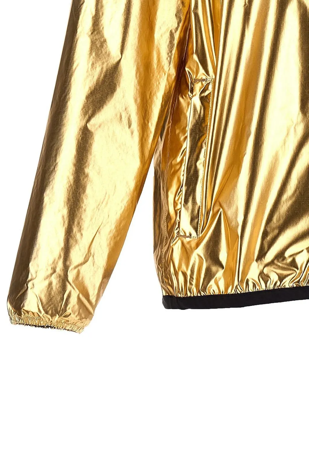 Comme Des GarÇOns Play X K-Way Zipped Hooded Jacket