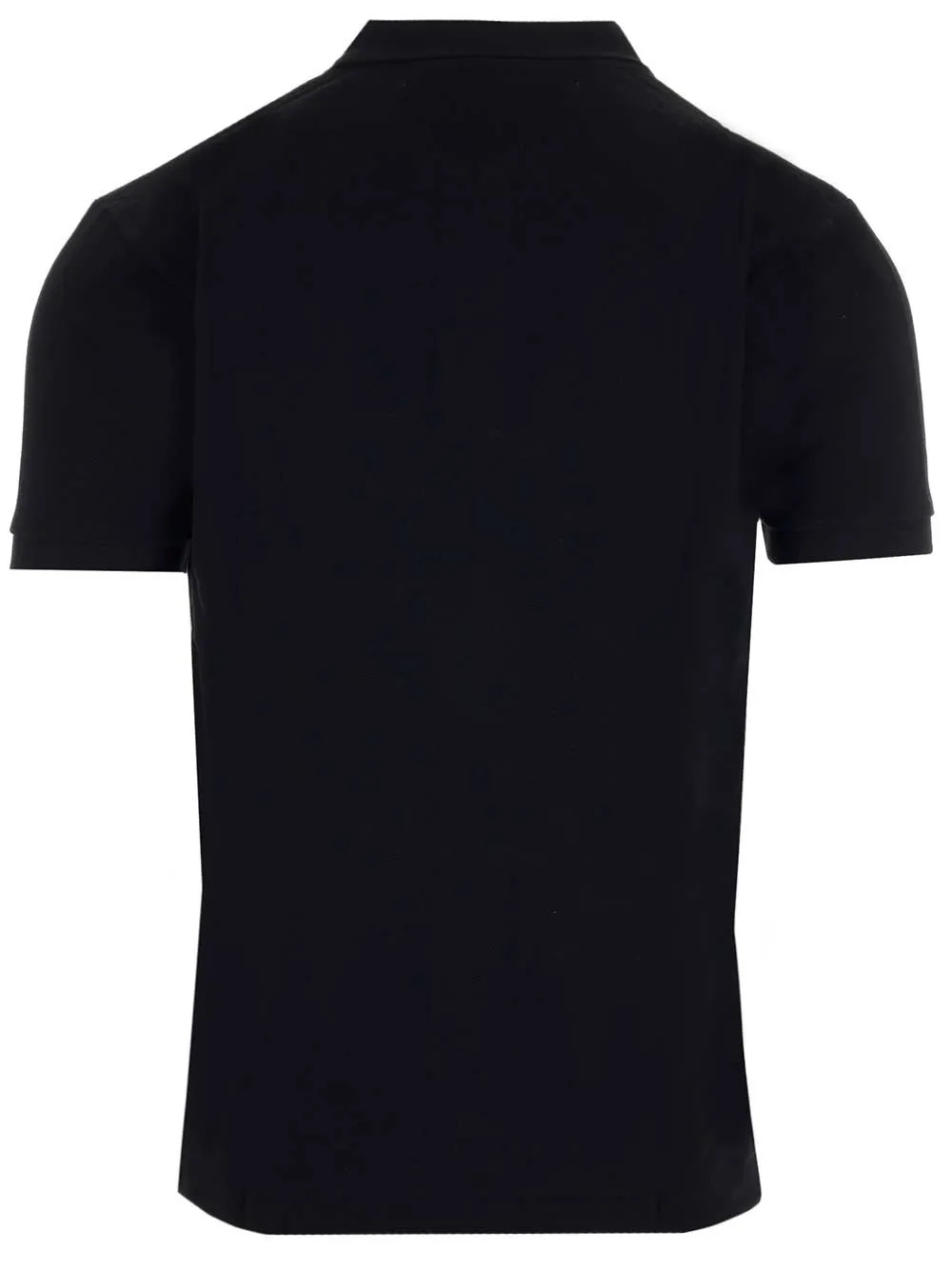 Comme Des GarÇOns Play Heart Embroidered Polo Shirt