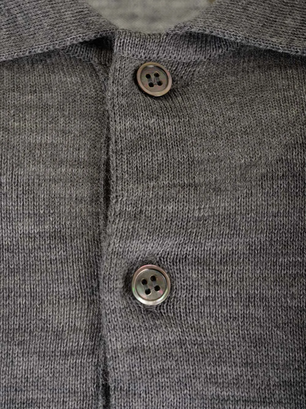 Comme Des GarÇOns Play Heart Patch Polo Shirt