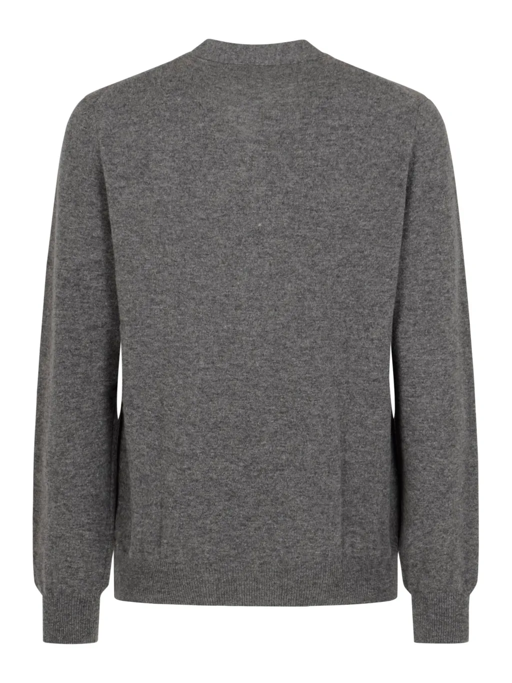 Comme Des GarÇOns Play Heart-Patch Knitted Cardigan