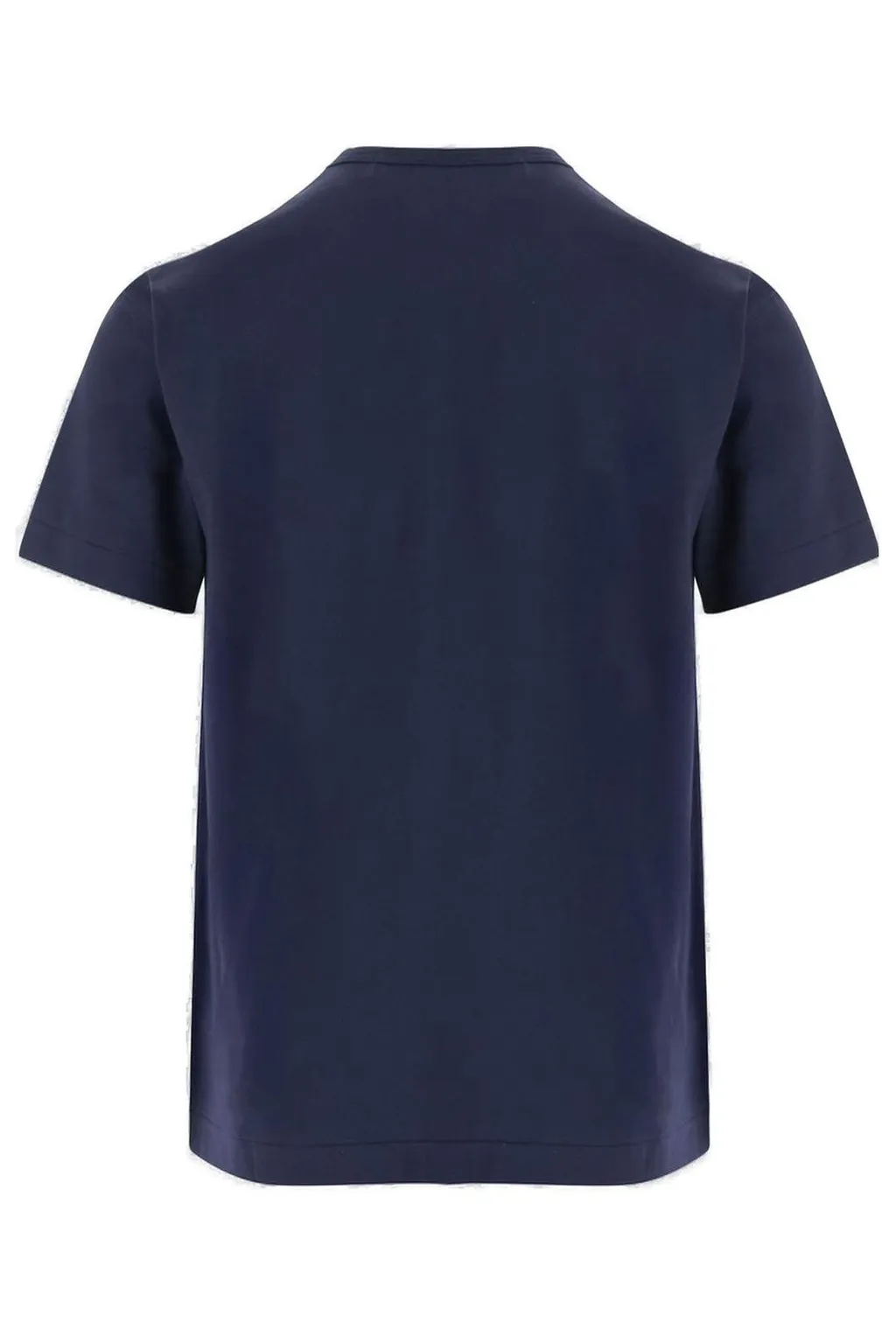 Comme Des GarÇOns Play Logo Printed T-Shirt