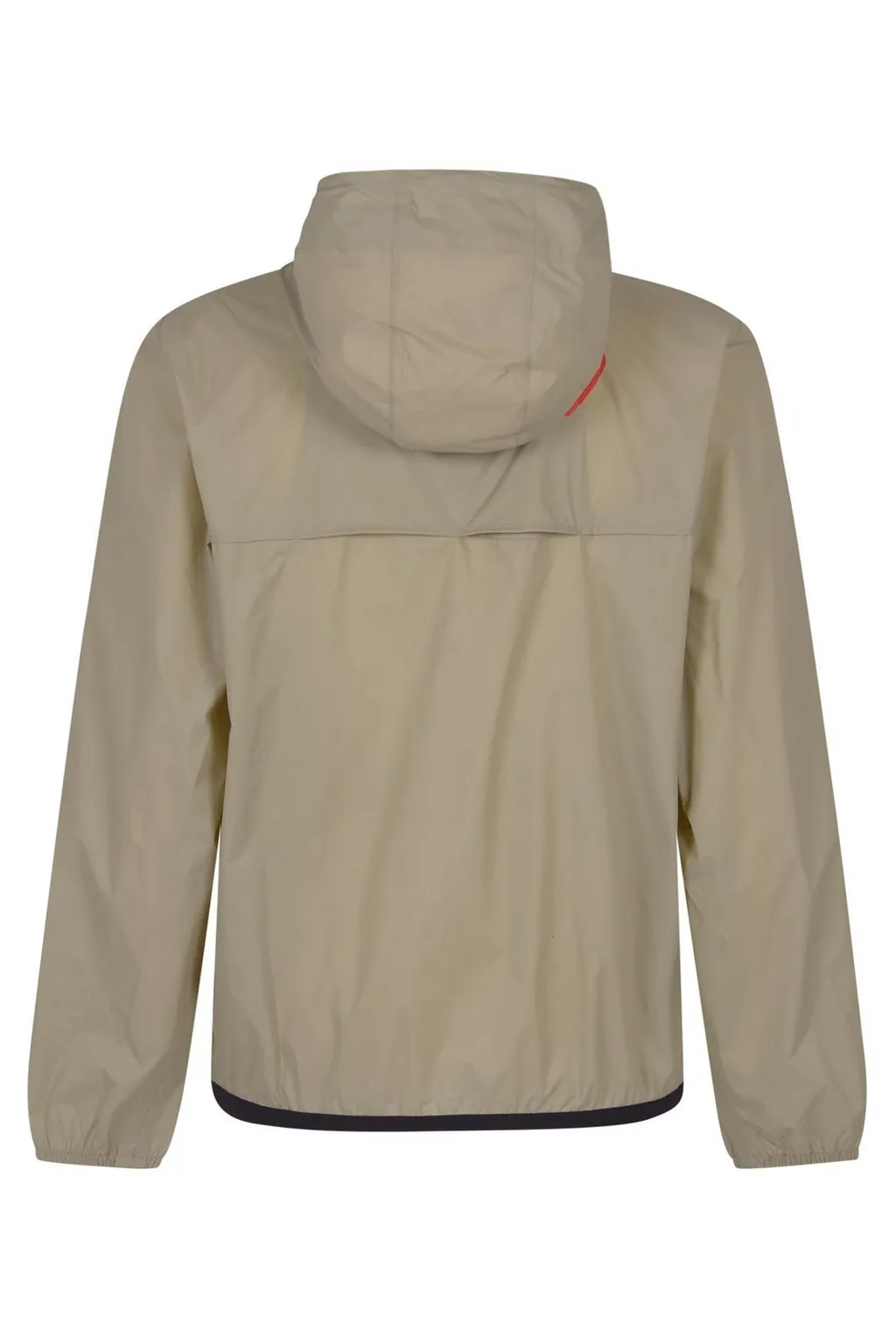 Comme Des GarÇOns Play X K-Way Half Zipped Jacket