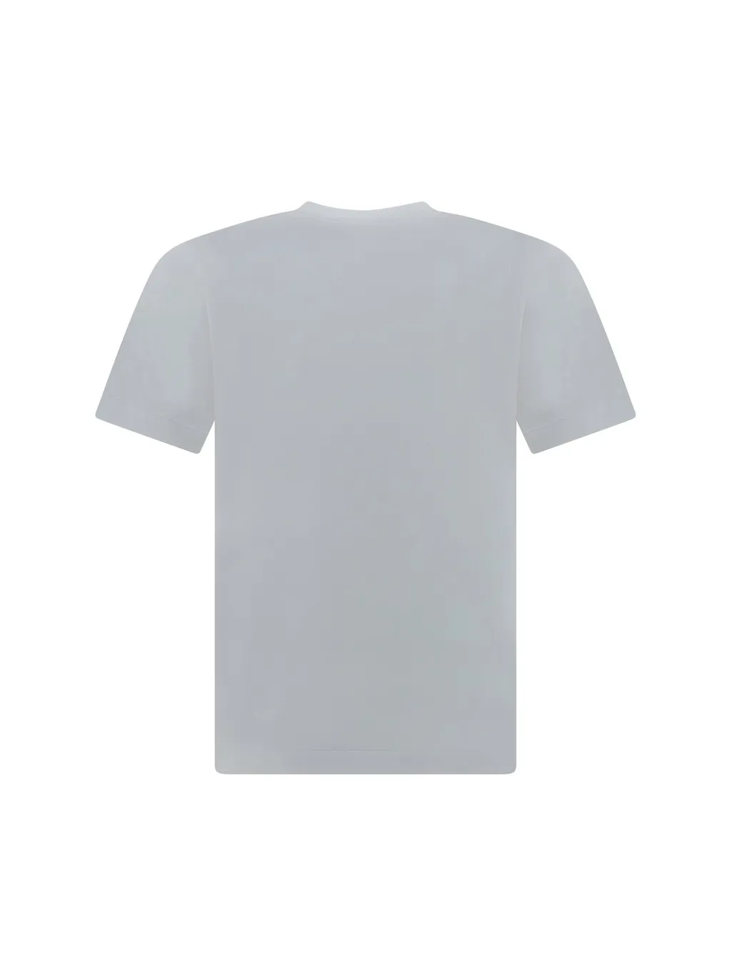 Comme Des GarÇOns Play Double Heart Crewneck T-Shirt