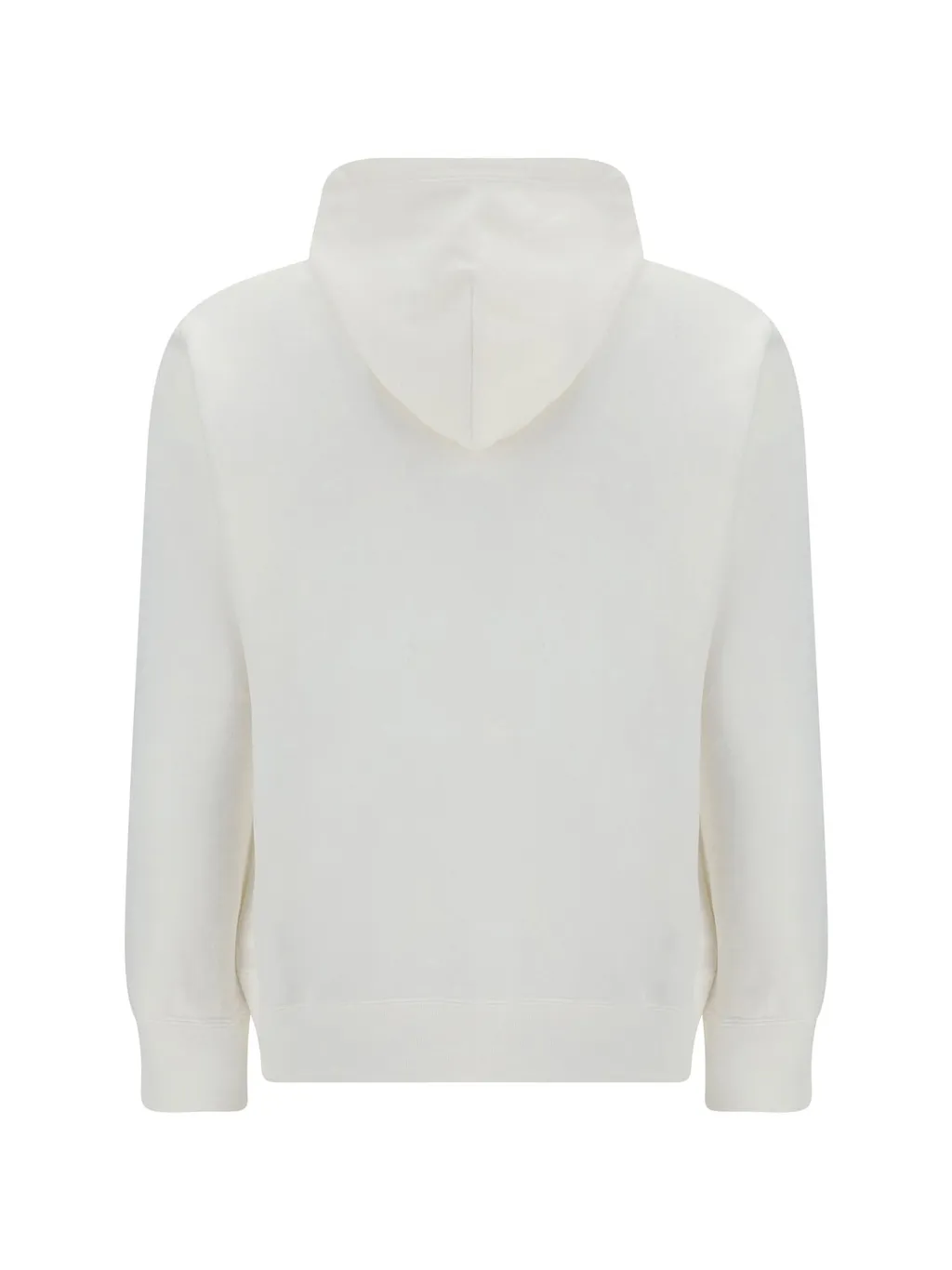 Comme Des GarÇOns Play Heart Patch Zipped Sweatshirt