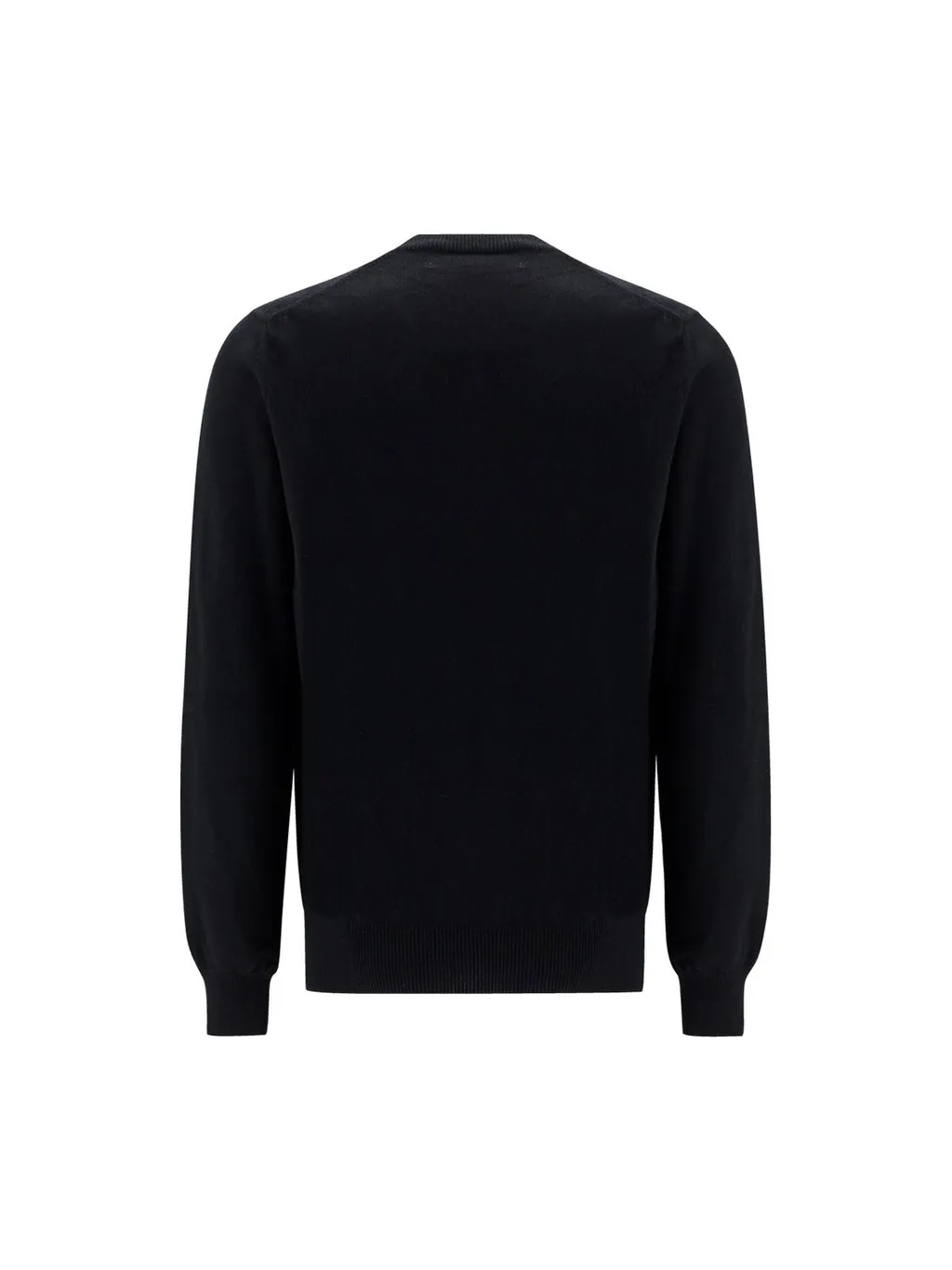 Comme Des GarÇOns Play V-Neck Knit Jumper