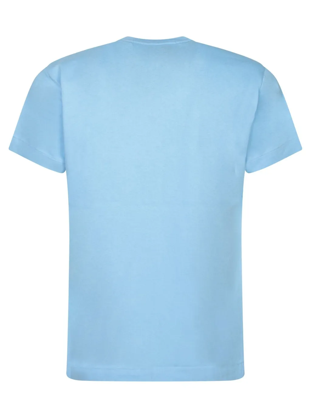 Comme Des GarÇOns Play Heart-Print Jersey T-Shirt