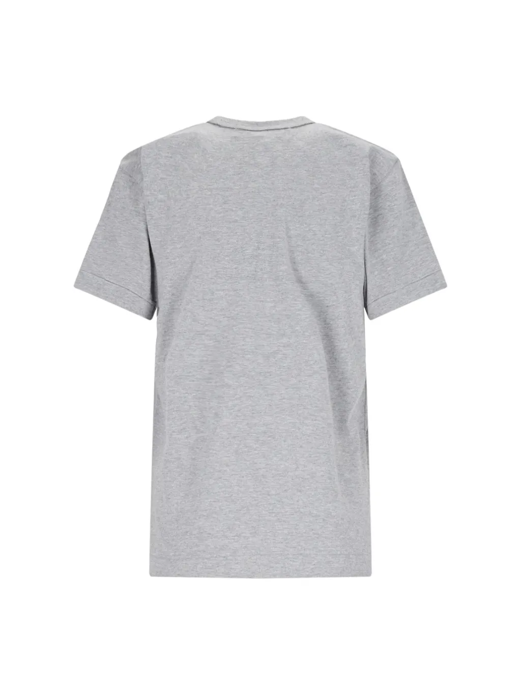 Comme Des GarÇOns Play Heart Printed Crewneck T-Shirt
