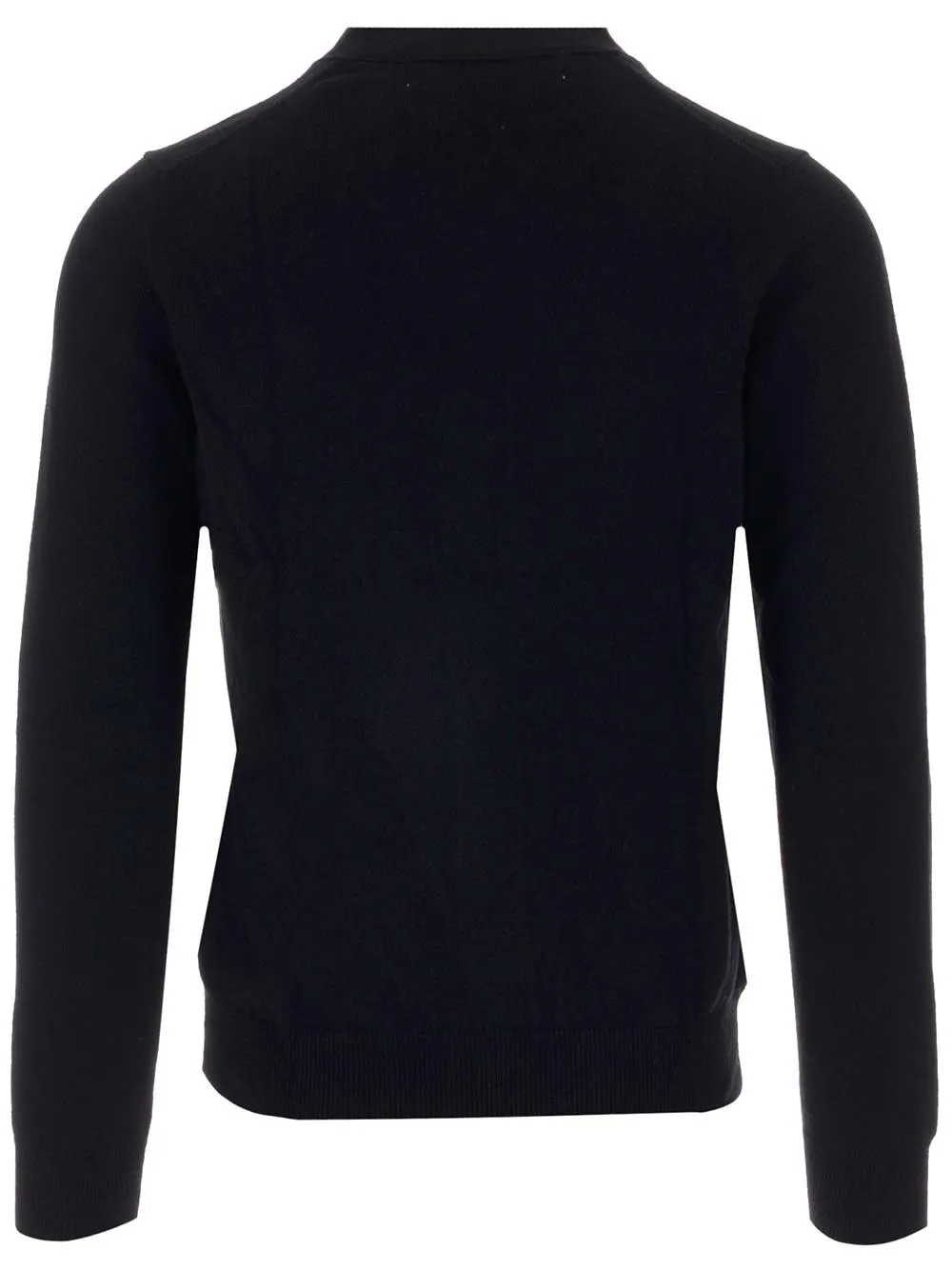 Comme Des GarÇOns Play Heart Embroidered Cardigan