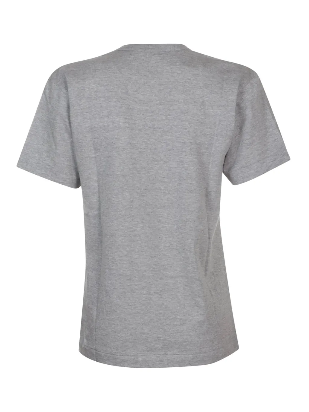 Comme Des GarÇOns Play Crewneck Short-Sleeved T-Shirt