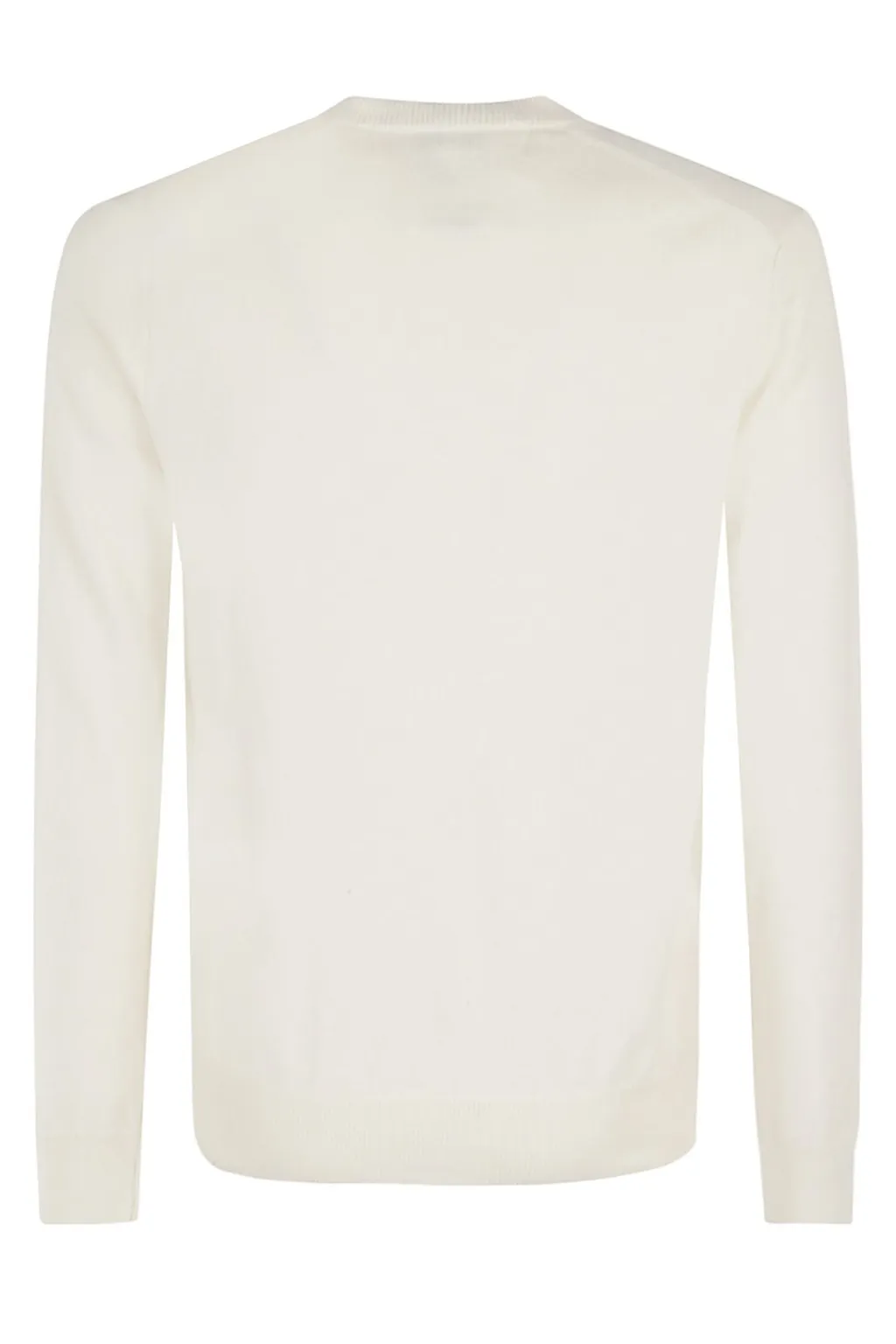 Comme Des GarÇOns Play Hear Patch Knitted Jumper