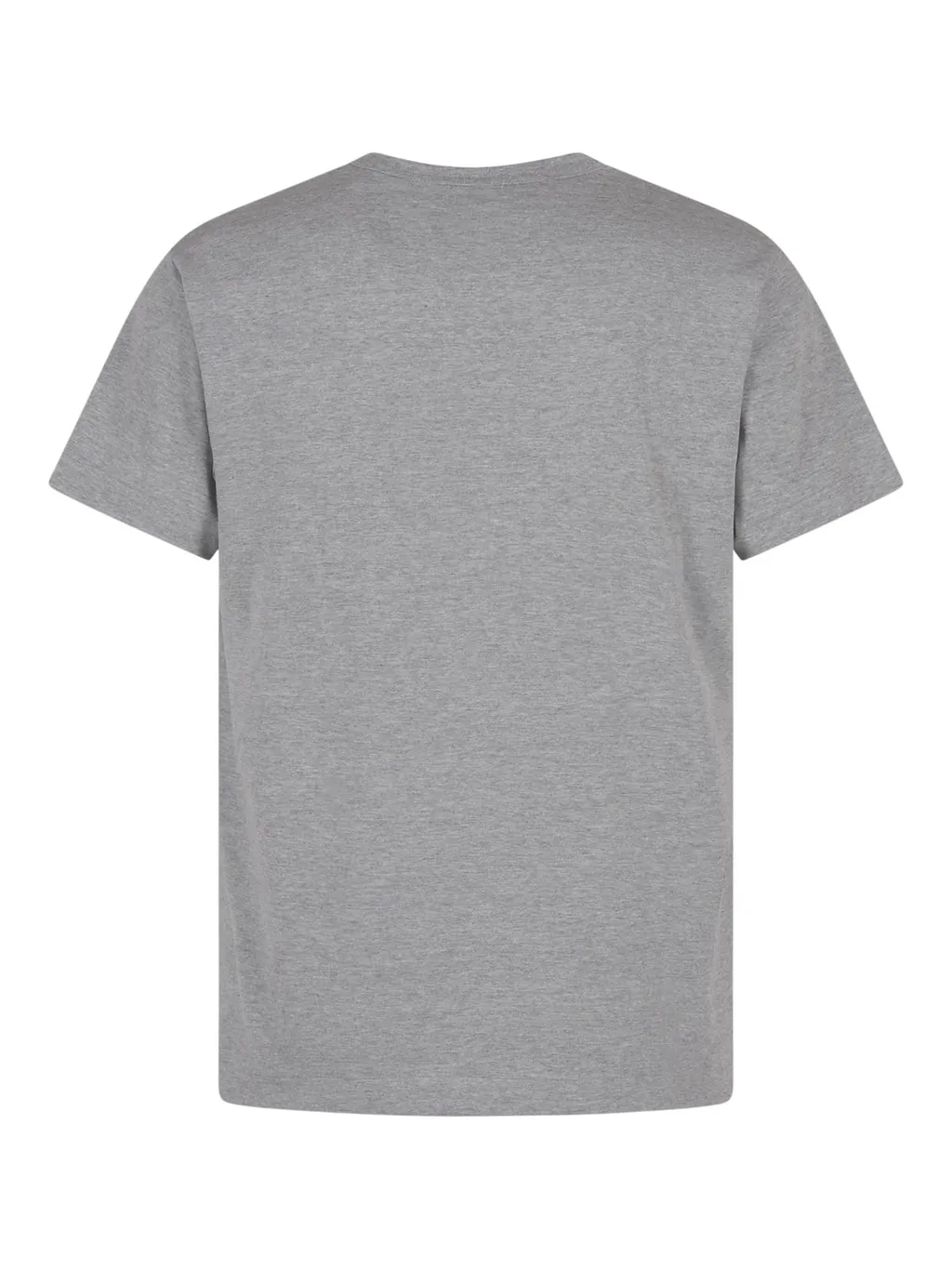 Comme Des GarÇOns Play Triple Hearts Crewneck T-Shirt
