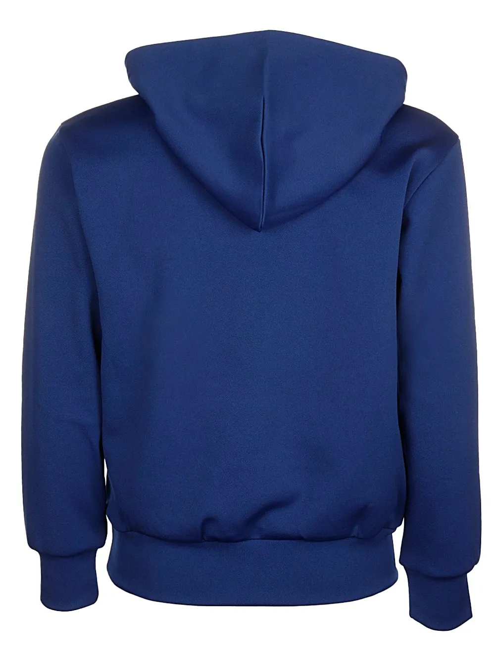 Comme Des GarÇOns Play Heart Logo Embroidered Drawstring Hoodie