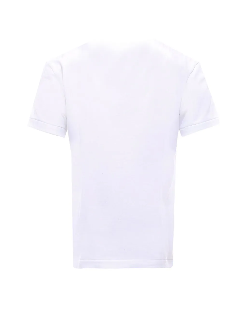 Comme Des GarÇOns Play Multi Logo T-Shirt