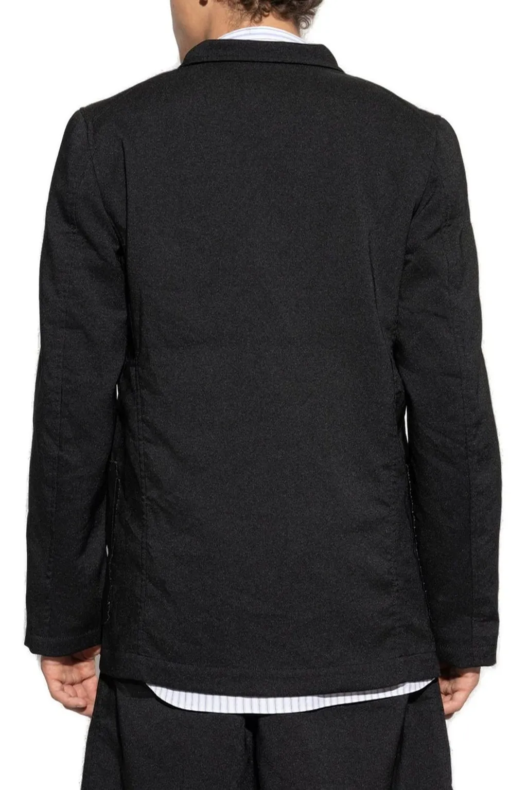 Comme Des GarÇOns Shirt Patch Pocket Blazer