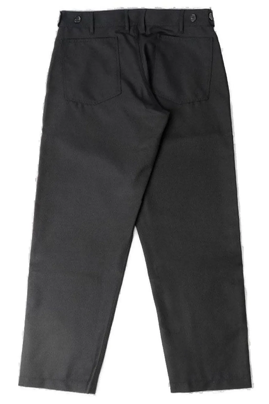 Comme Des GarÇOns Shirt Straight-Leg Twill Trousers
