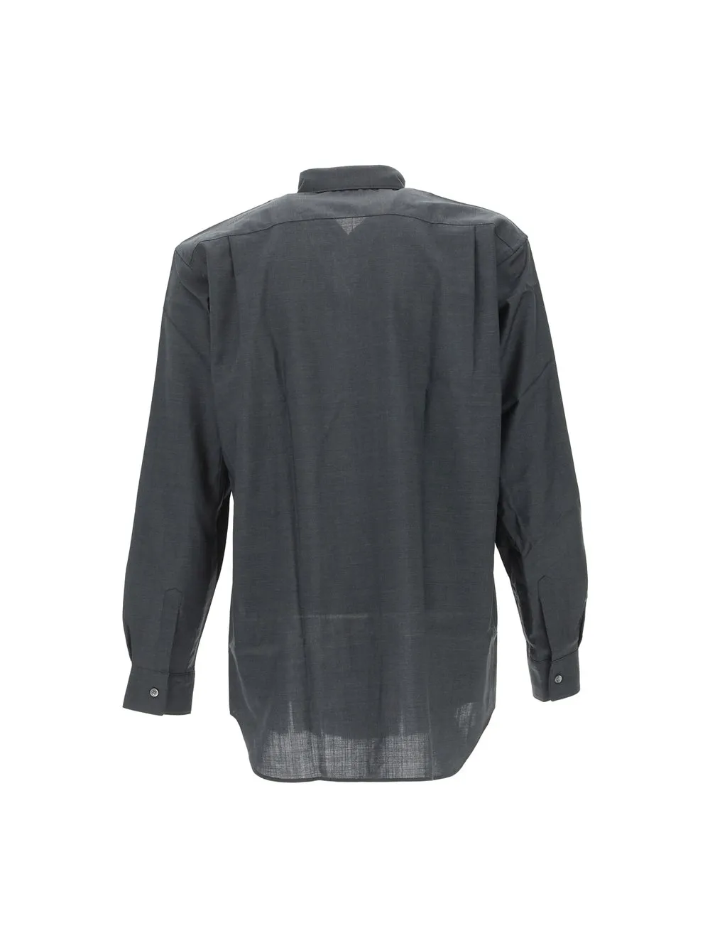 Comme Des GarÇOns Shirt Buttoned Long-Sleeved Shirt
