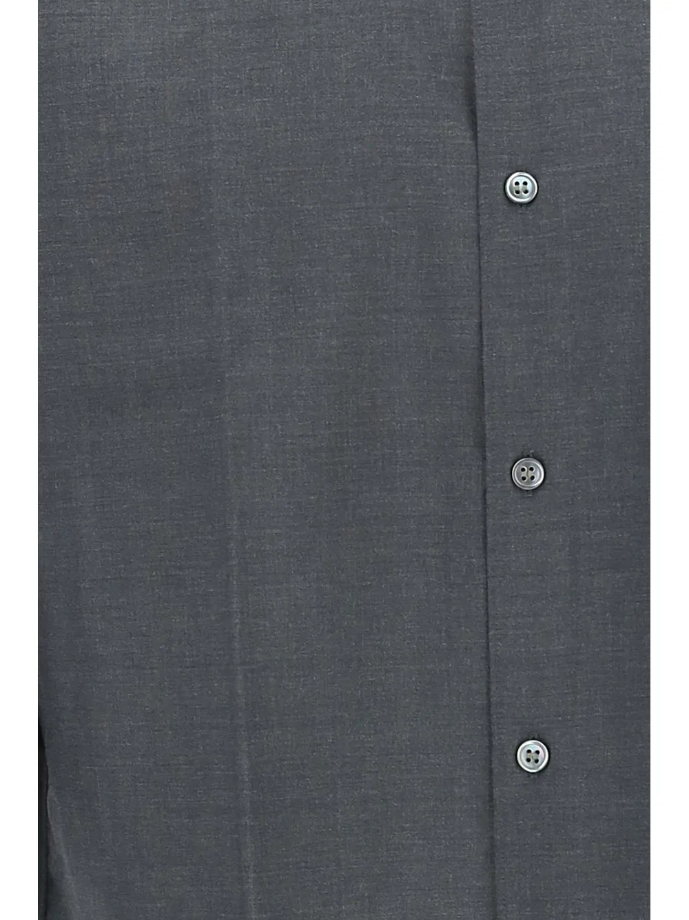 Comme Des GarÇOns Shirt Buttoned Long-Sleeved Shirt