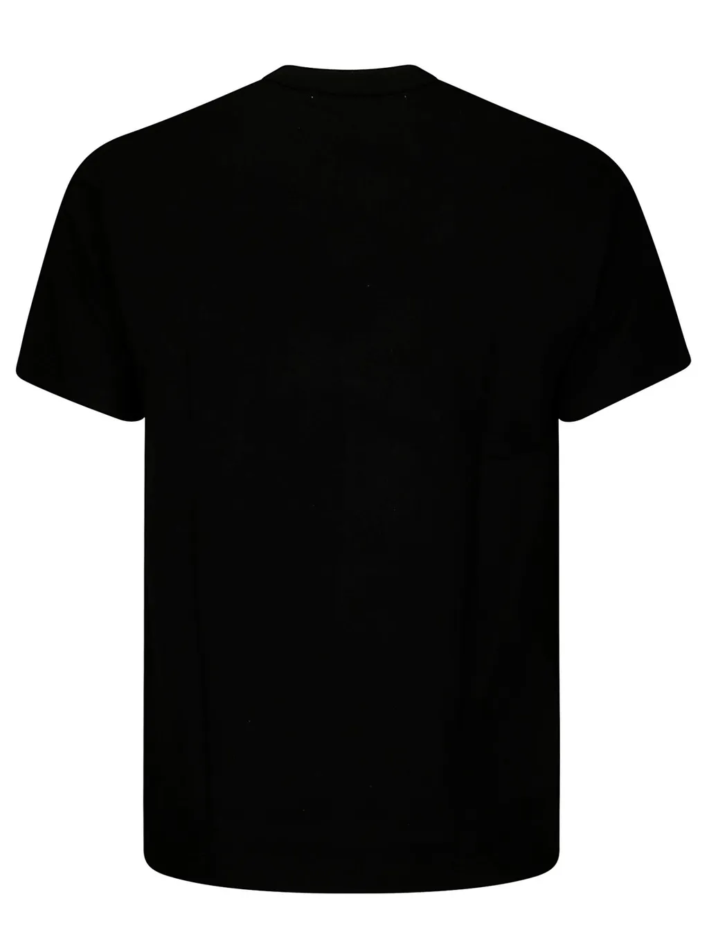 Comme Des GarÇOns Shirt Logo Printed Crewneck T-Shirt