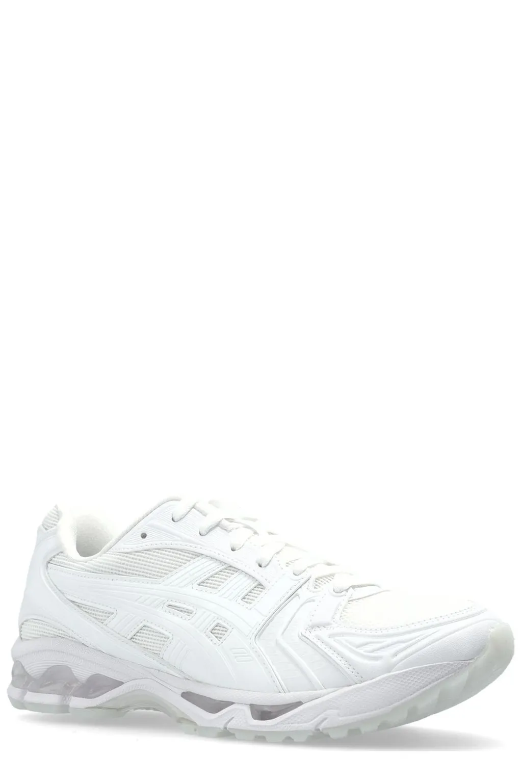 Comme Des GarÇOns Shirt X Asics Logo Lace-Up Trainers