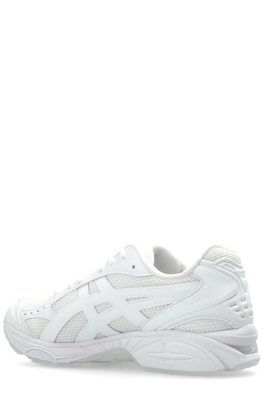 Comme Des GarÇOns Shirt X Asics Logo Lace-Up Trainers
