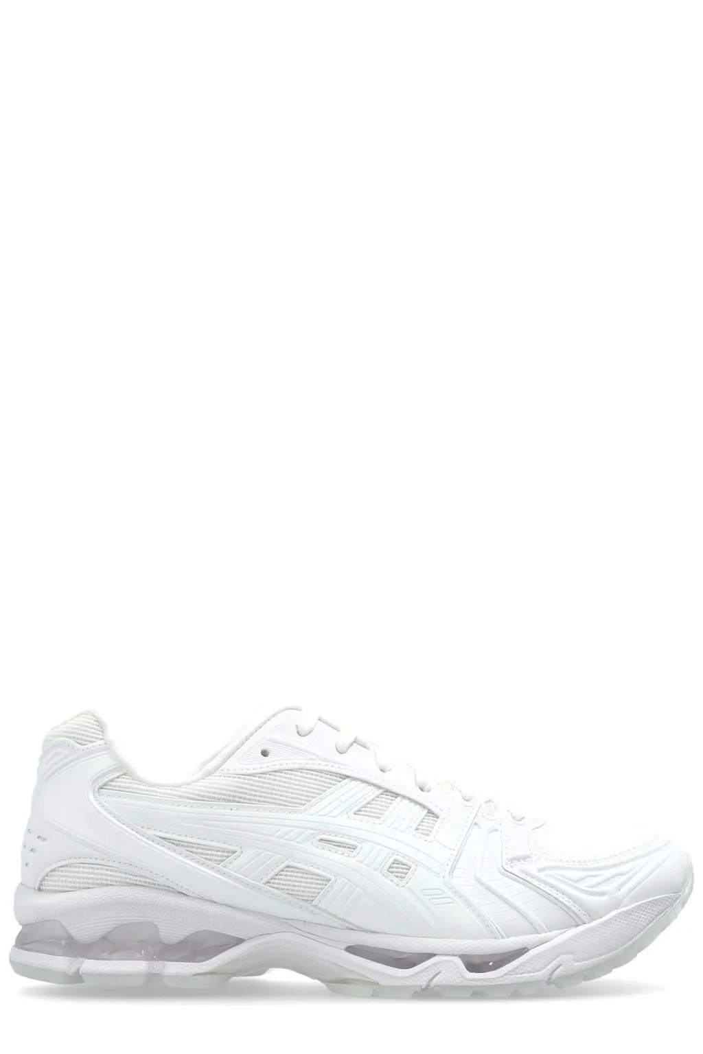Comme Des GarÇOns Shirt X Asics Logo Lace-Up Trainers