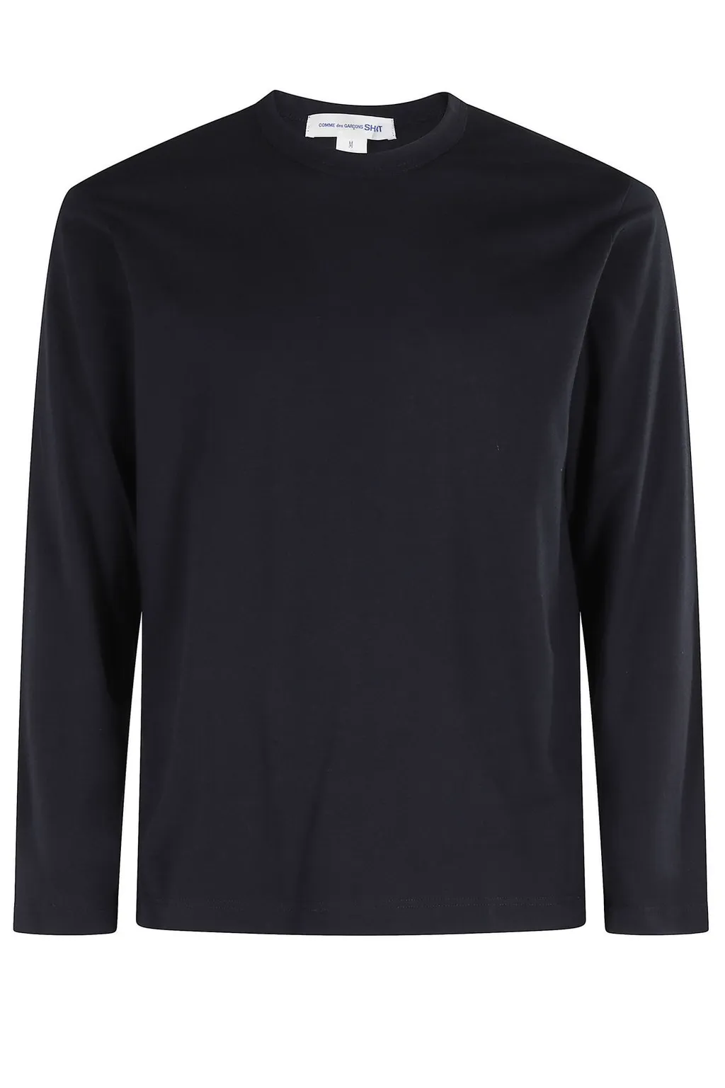 Comme Des GarÇOns Shirt Long Sleeve Crewneck T-Shirt