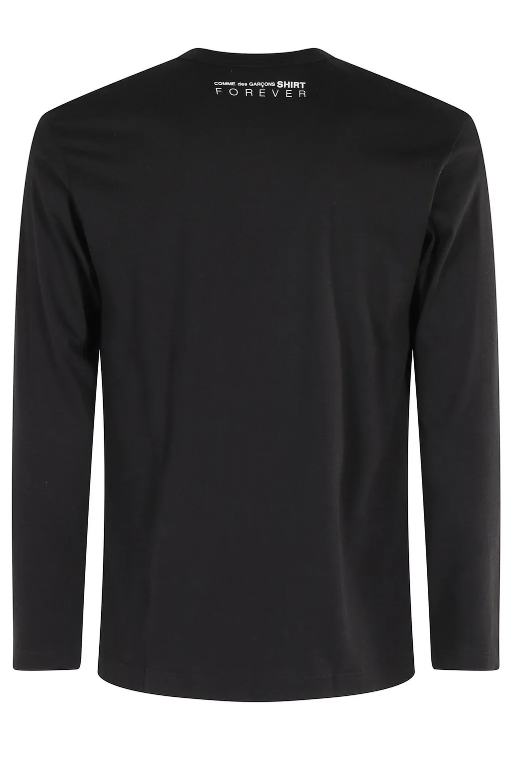 Comme Des GarÇOns Shirt Long Sleeve Crewneck T-Shirt