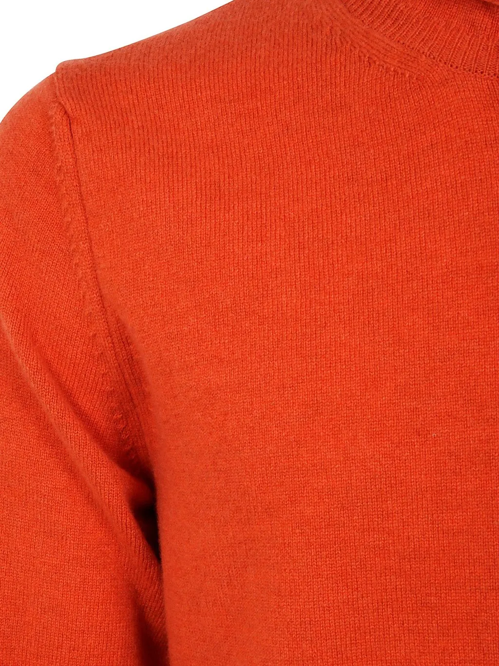 Comme Des GarÇOns Shirt Knitted Jumper