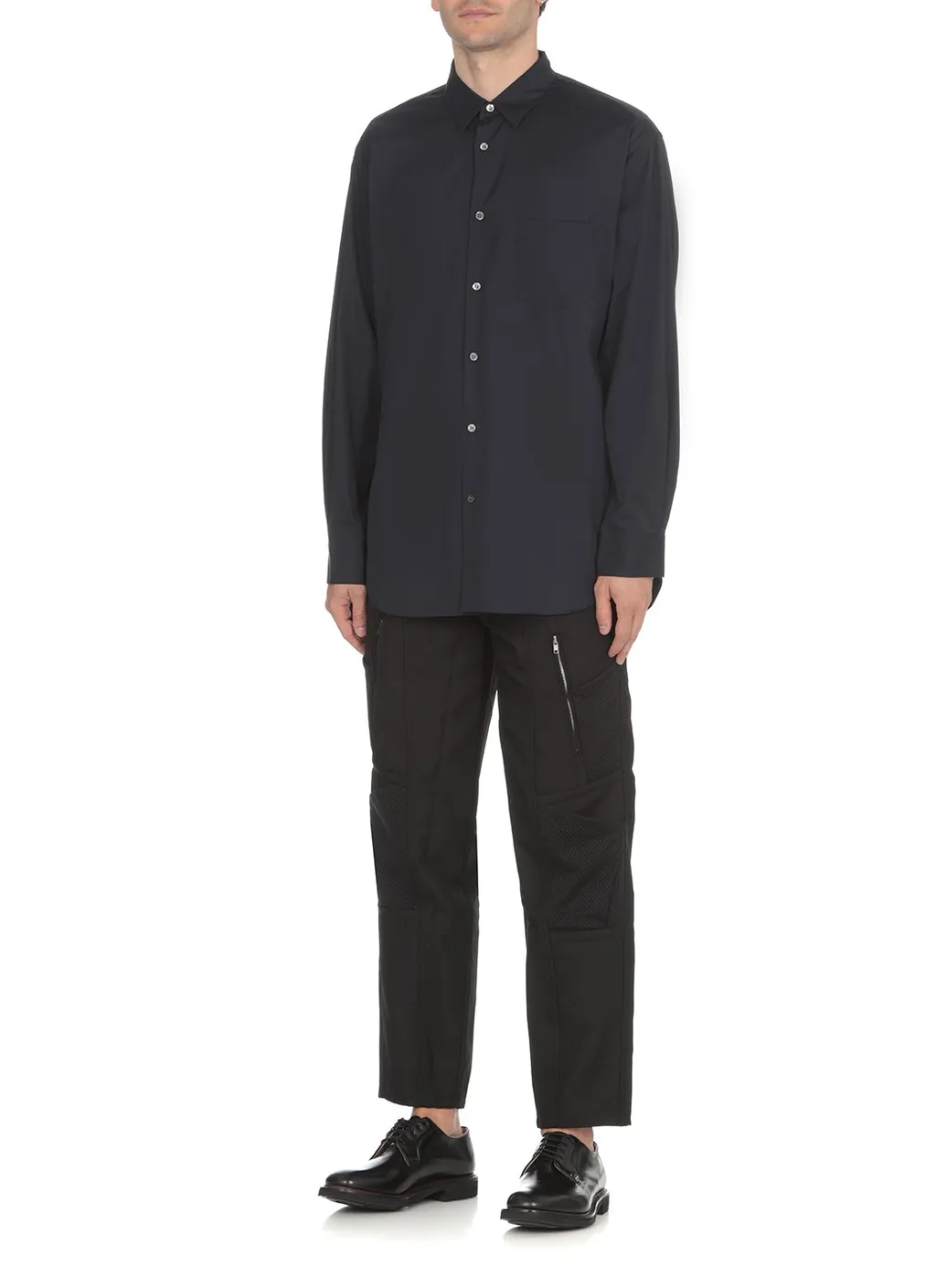 Comme Des GarÇOns Shirt Long-Sleeved Shirt