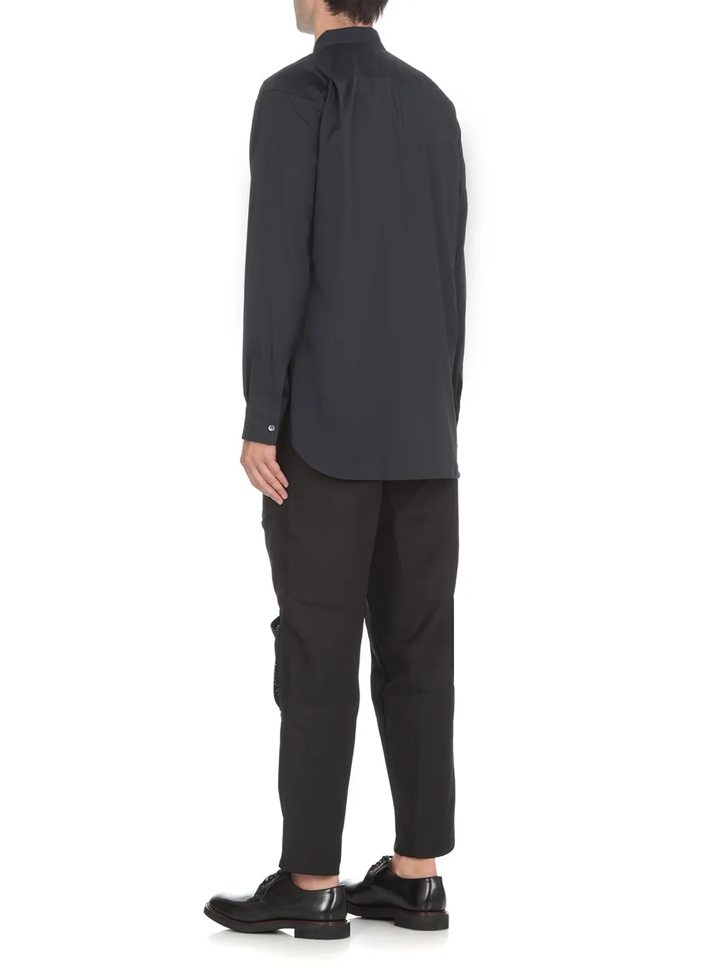Comme Des GarÇOns Shirt Long-Sleeved Shirt