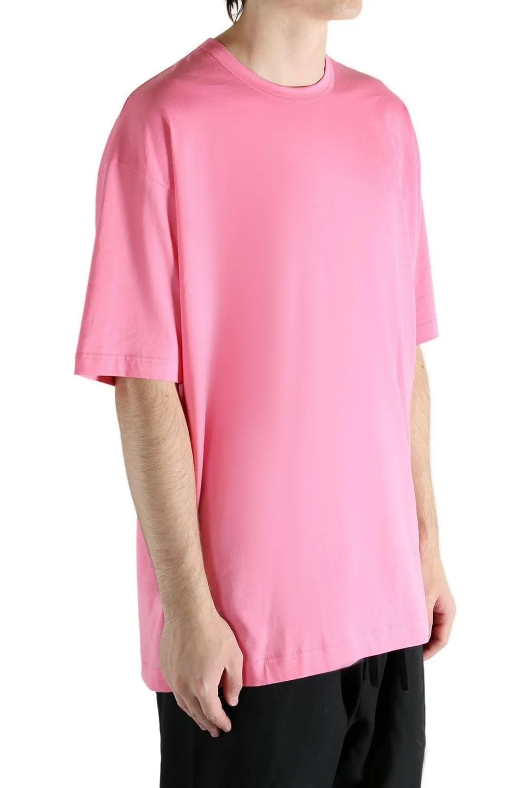 Comme Des GarÇOns Shirt Short Sleeved Crewneck T-Shirt