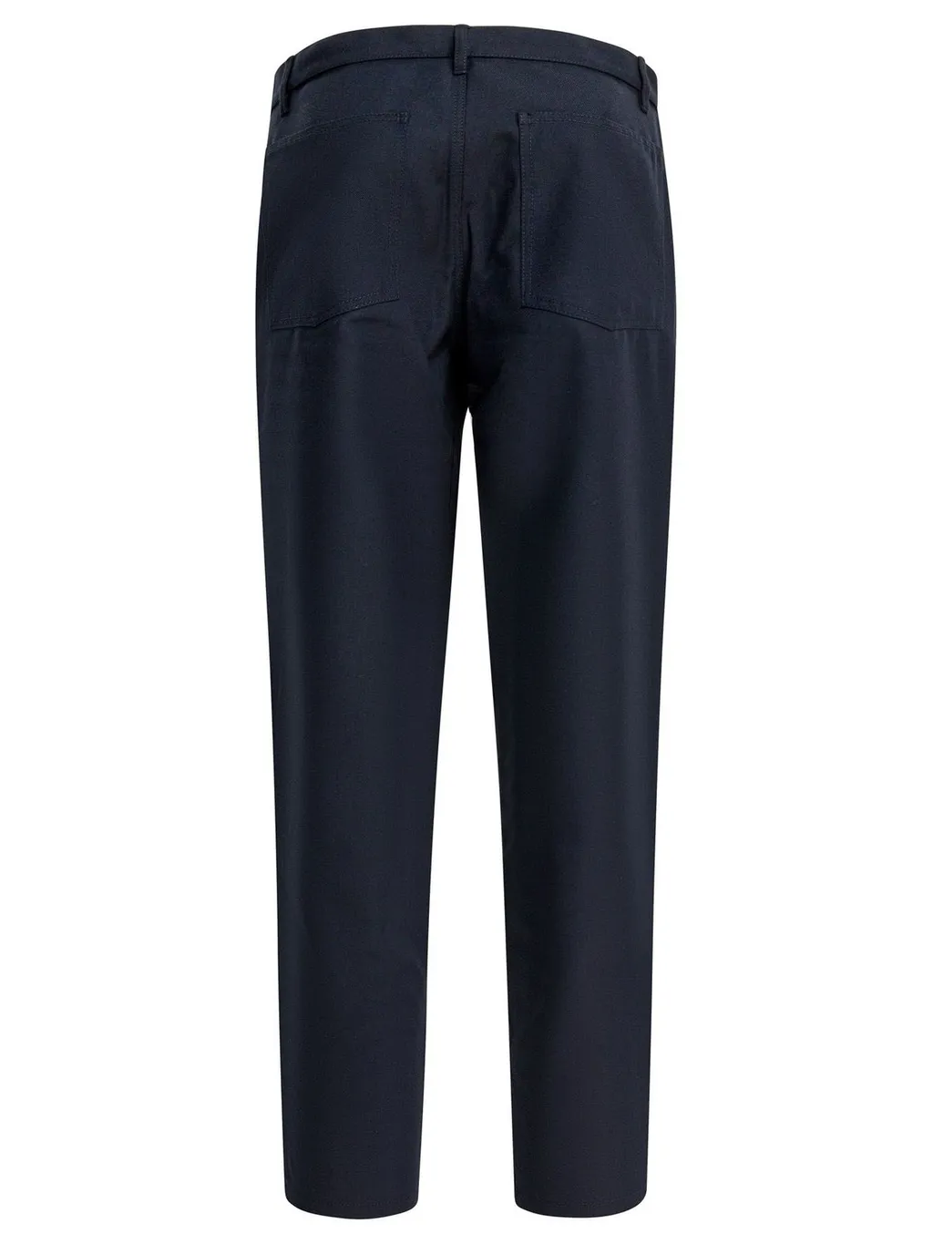 Comme Des GarÇOns Shirt Straight Leg Pants