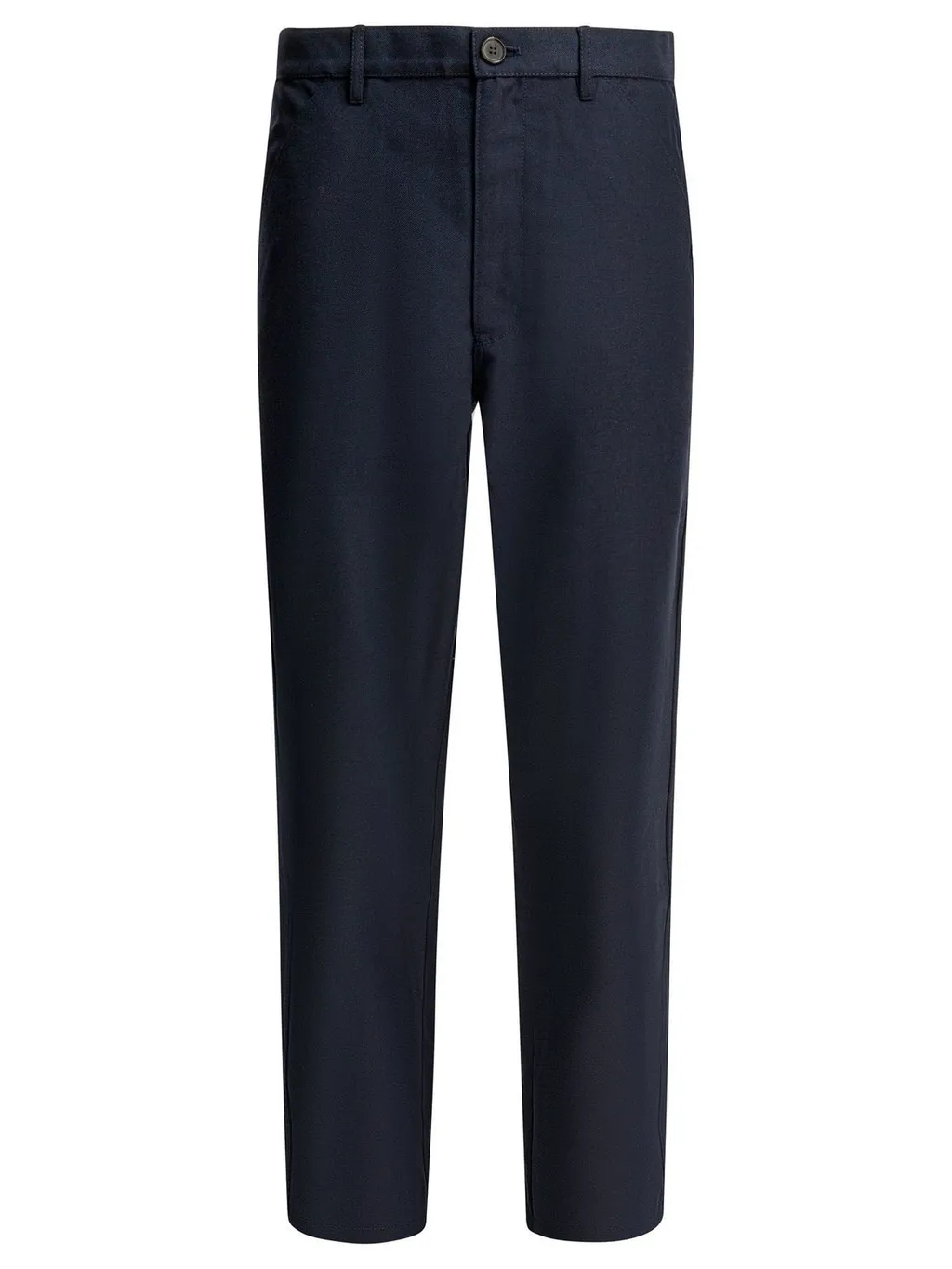 Comme Des GarÇOns Shirt Straight Leg Pants
