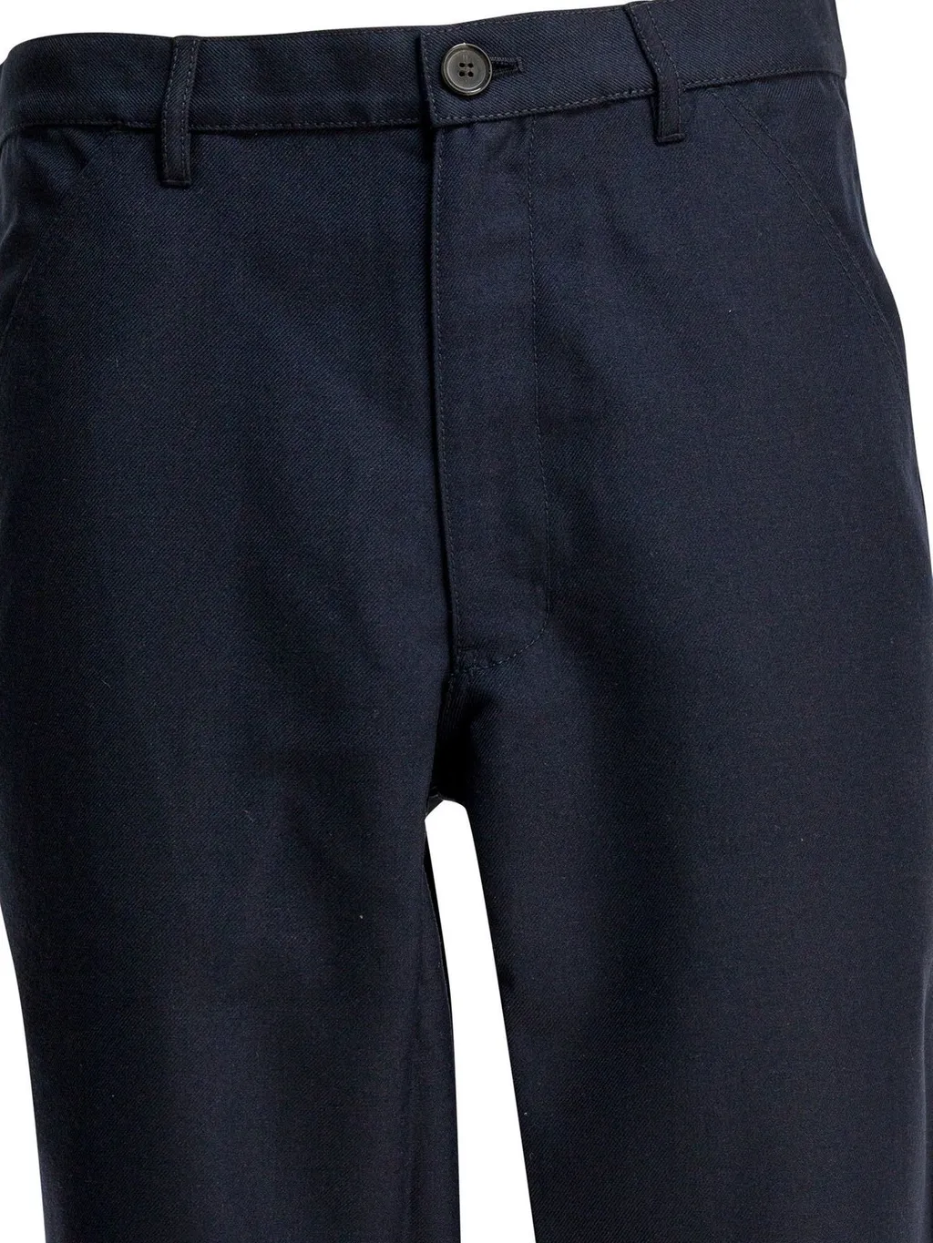 Comme Des GarÇOns Shirt Straight Leg Pants