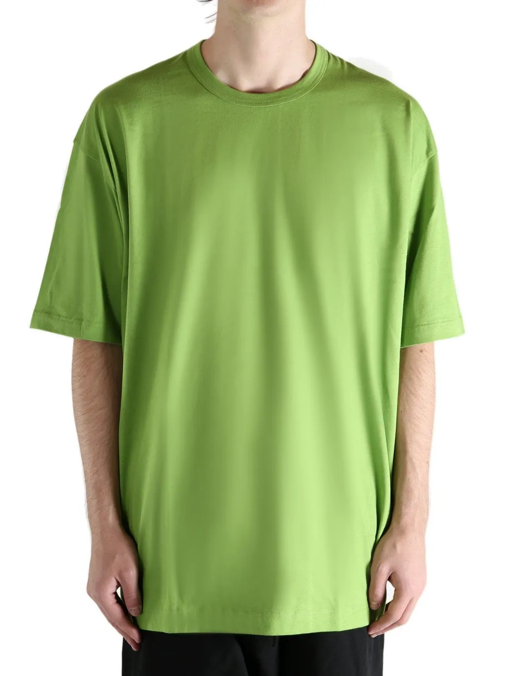 Comme Des GarÇOns Shirt Short Sleeved Crewneck T-Shirt