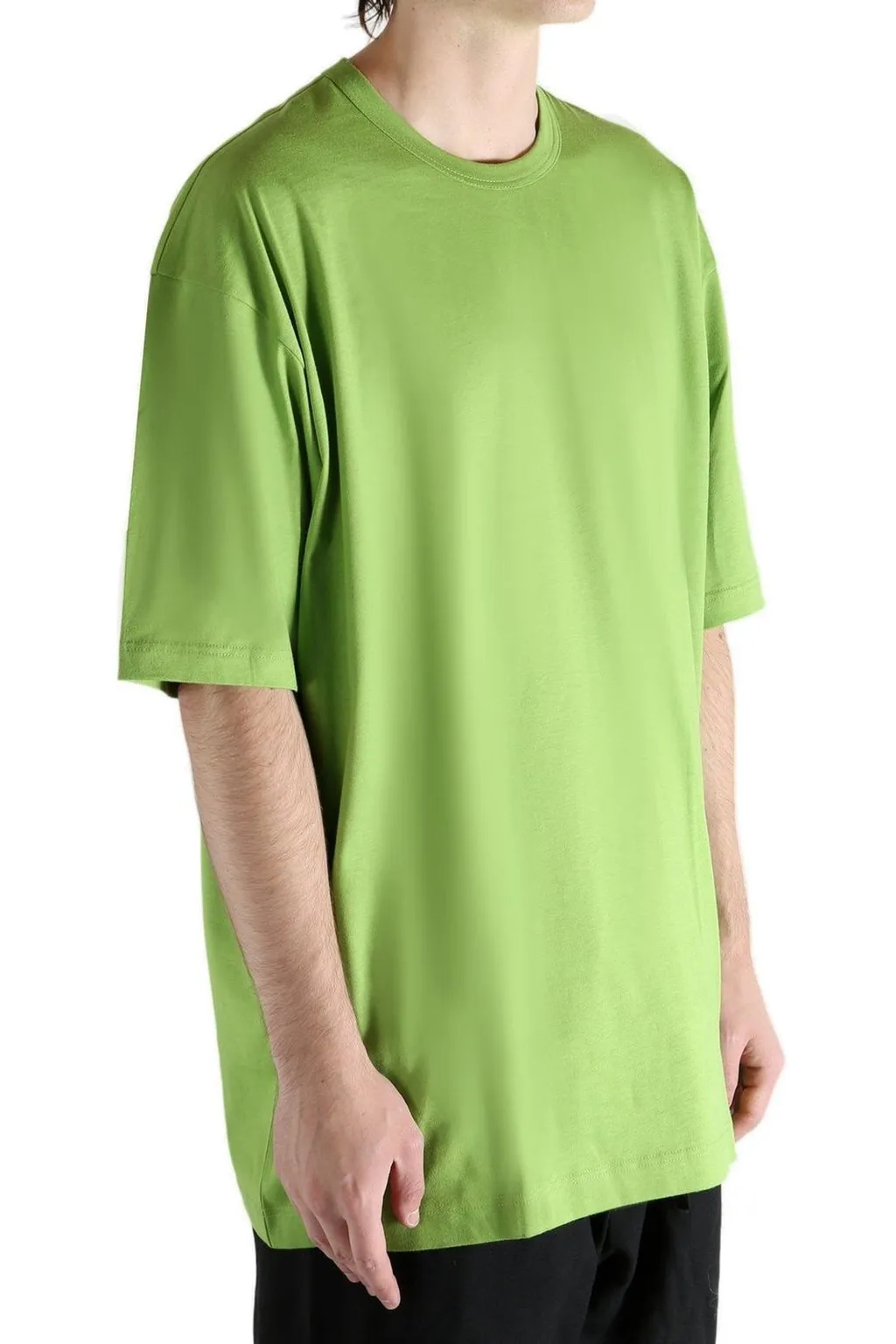 Comme Des GarÇOns Shirt Short Sleeved Crewneck T-Shirt