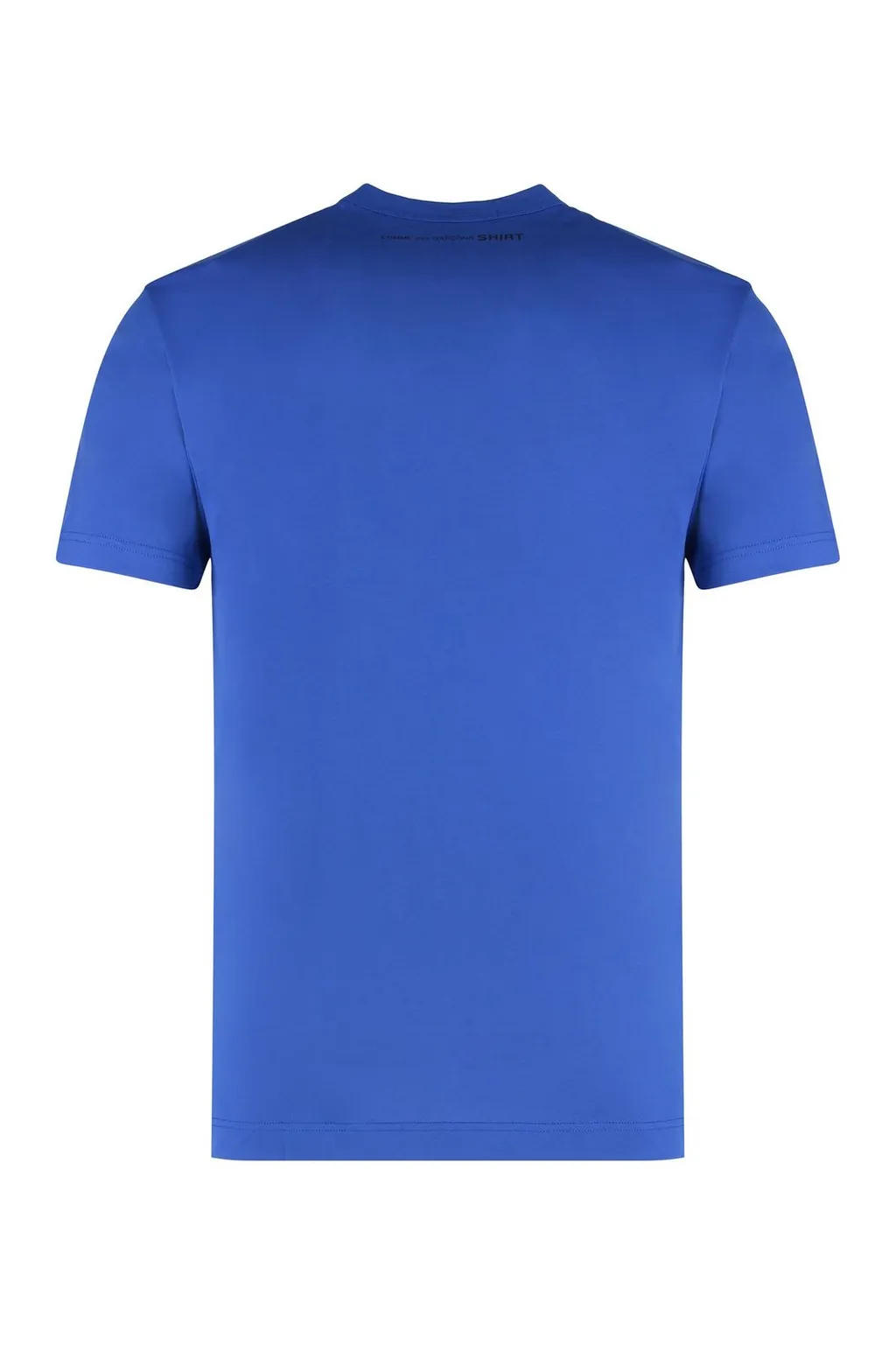 Comme Des GarÇOns Shirt Short Sleeved Crewneck T-Shirt