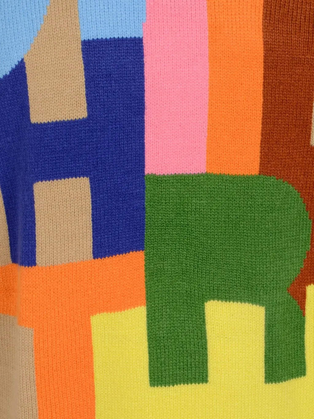 Comme Des GarÇOns Shirt Long-Sleeved Crewneck Jumper