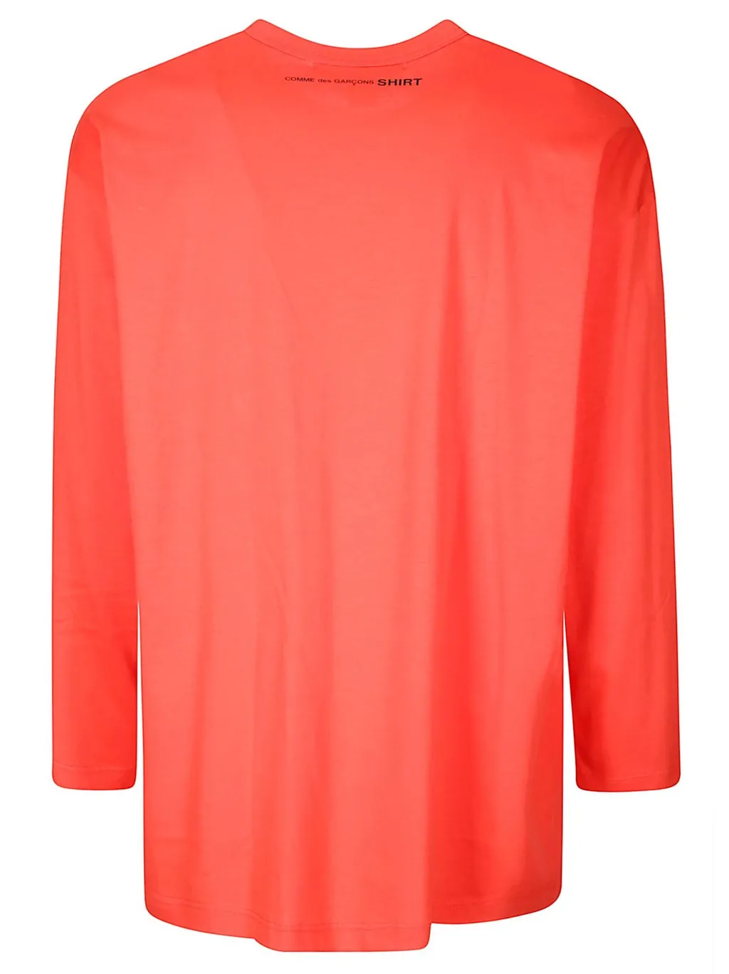 Comme Des GarÇOns Shirt Long Sleeve Crewneck T-Shirt