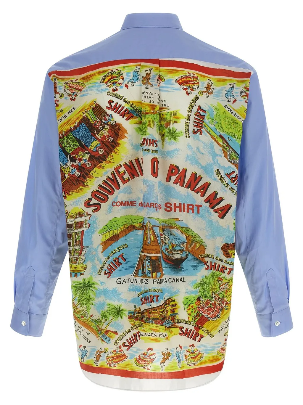 Comme Des GarÇOns Shirt Vacation Shirt