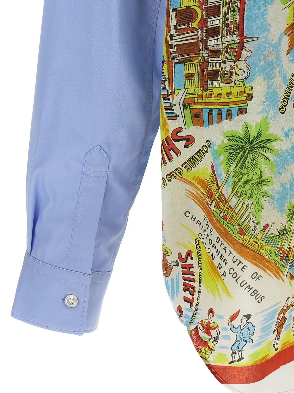 Comme Des GarÇOns Shirt Vacation Shirt