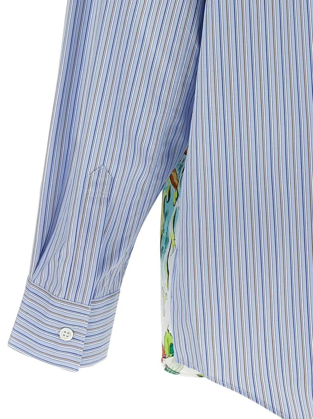 Comme Des GarÇOns Shirt Poplin Shirt